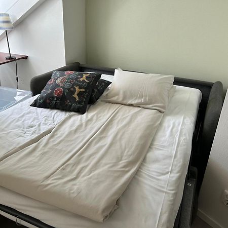 Hotel Kupolen Borlange Bagian luar foto