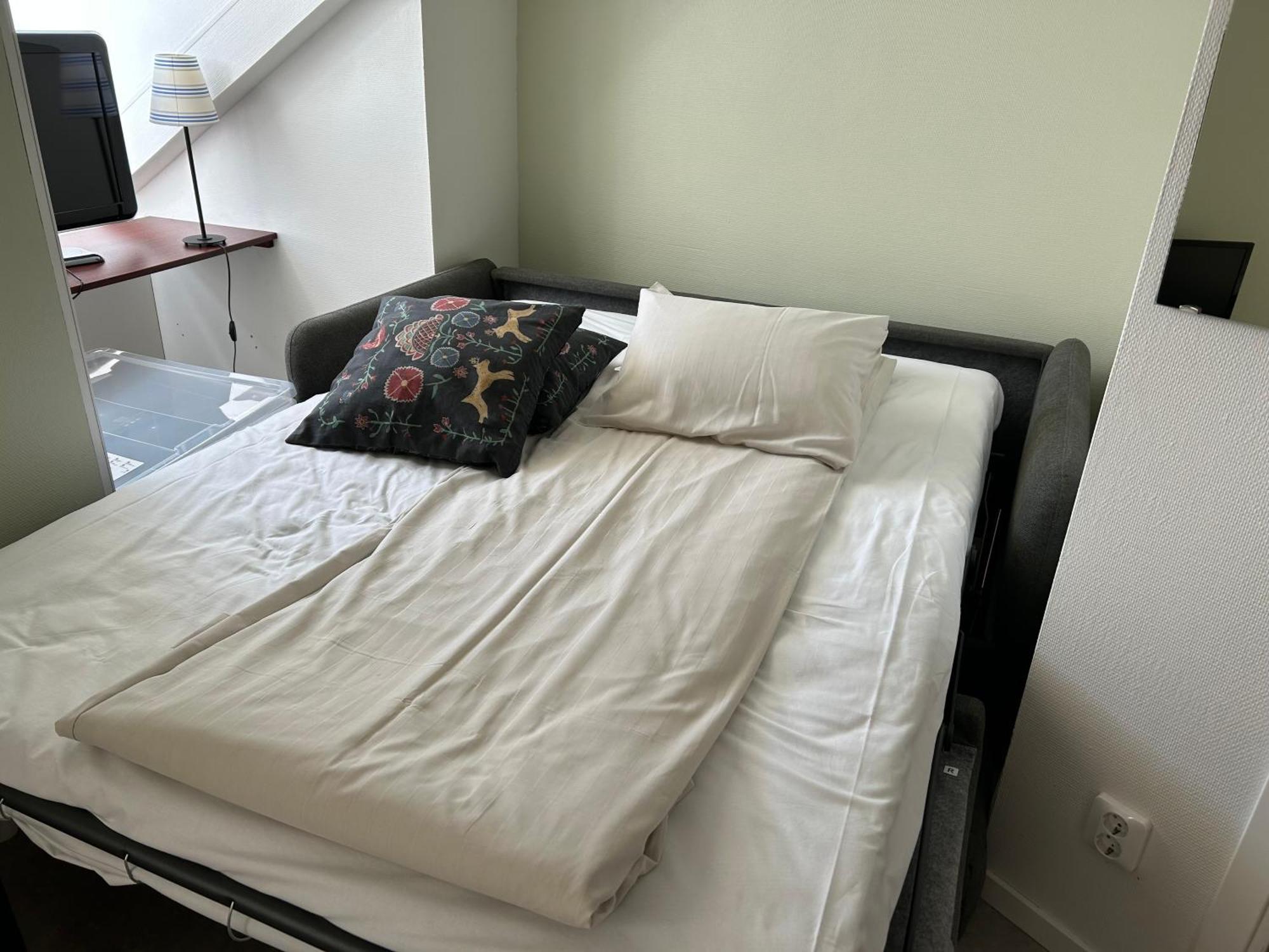 Hotel Kupolen Borlange Bagian luar foto